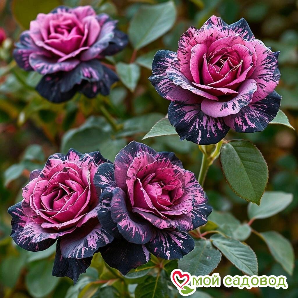 Роза Голден Вейл